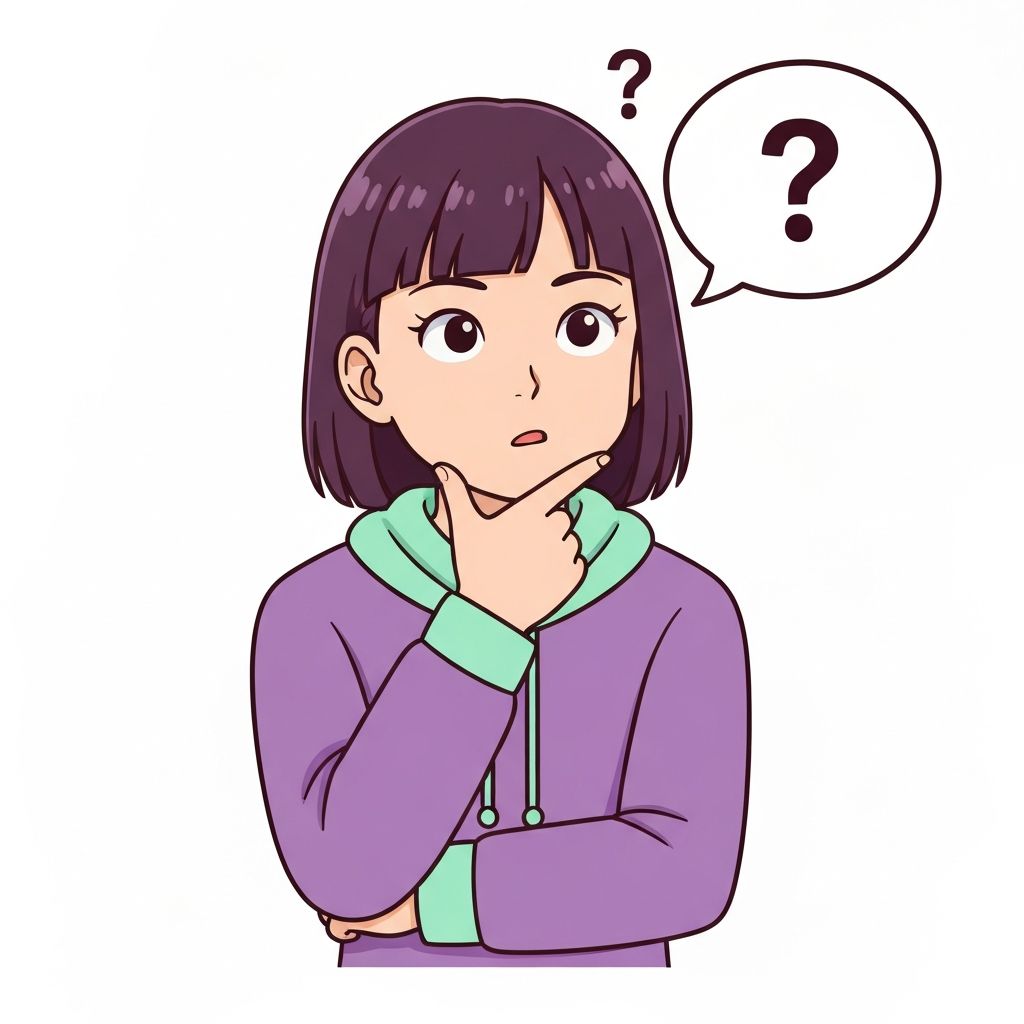 Person thinking about SATGAS